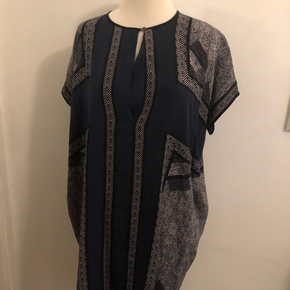 patterned cover up